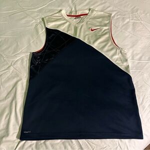 Nike Dri Fit Flight Jersey